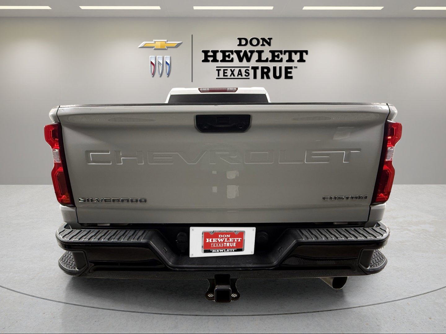 2021 Chevrolet Silverado 2500HD Custom