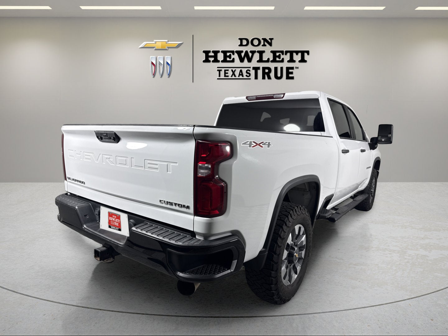 2021 Chevrolet Silverado 2500HD Custom