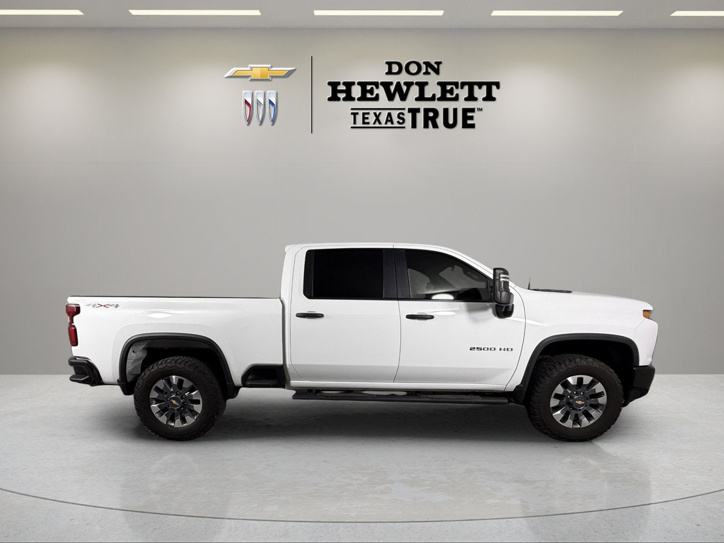 2021 Chevrolet Silverado 2500HD Custom