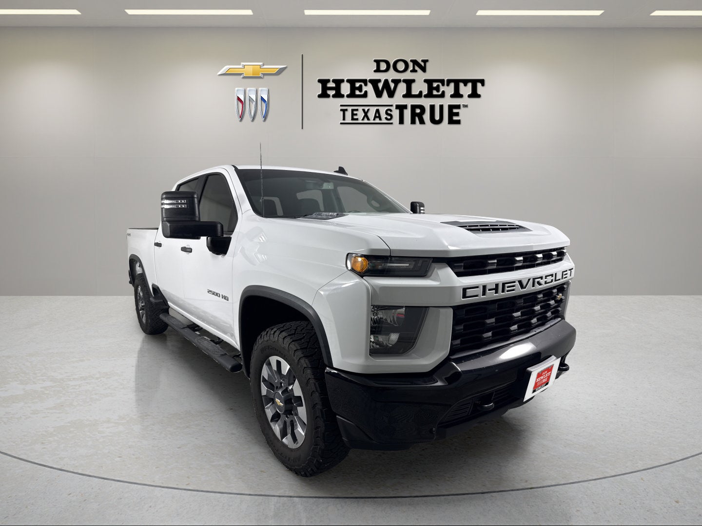 2021 Chevrolet Silverado 2500HD Custom