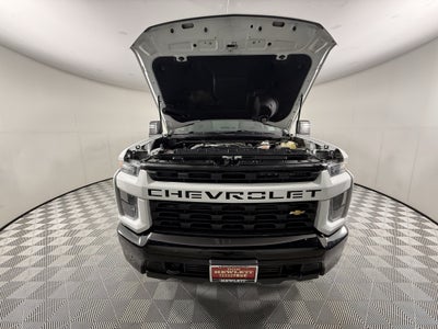 2021 Chevrolet Silverado 2500HD Custom