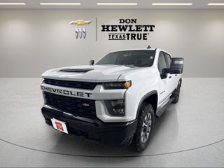 2021 Chevrolet Silverado 2500HD Custom