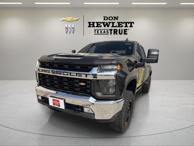 2020 Chevrolet Silverado 2500HD LT