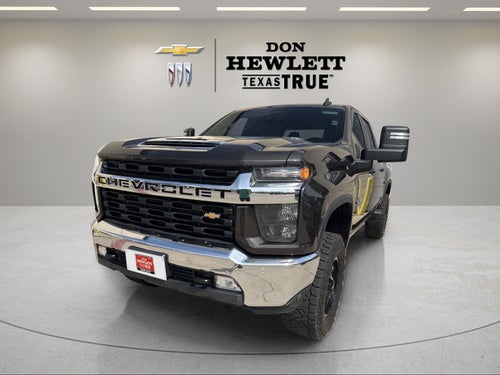 2020 Chevrolet Silverado 2500HD LT