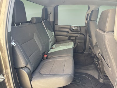 2020 Chevrolet Silverado 2500HD LT