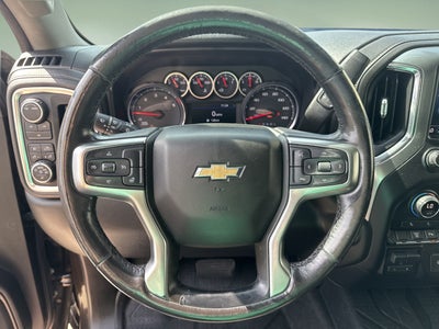 2020 Chevrolet Silverado 2500HD LT