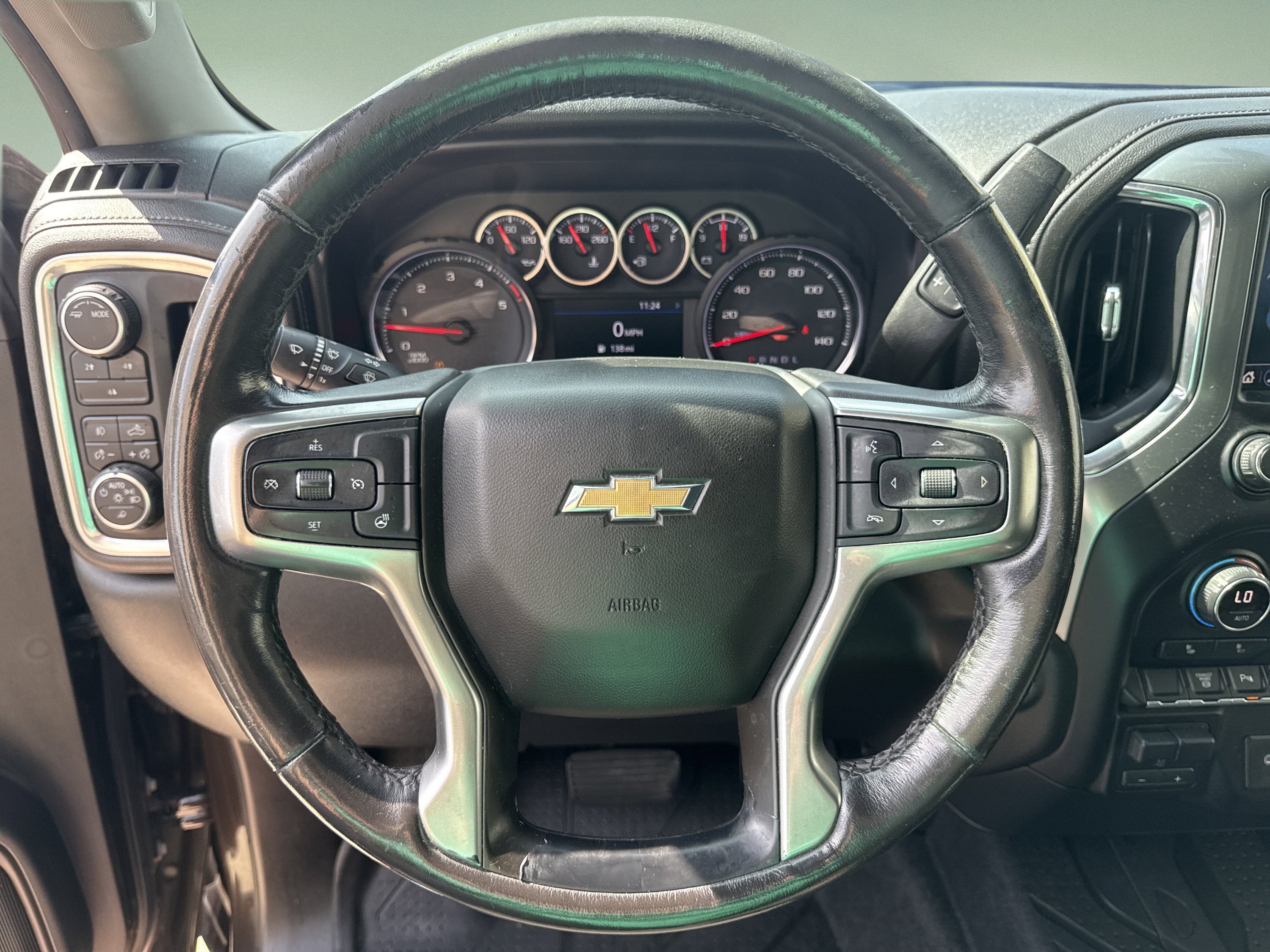 2020 Chevrolet Silverado 2500HD LT
