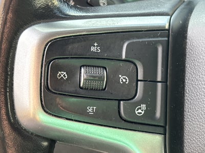 2020 Chevrolet Silverado 2500HD LT