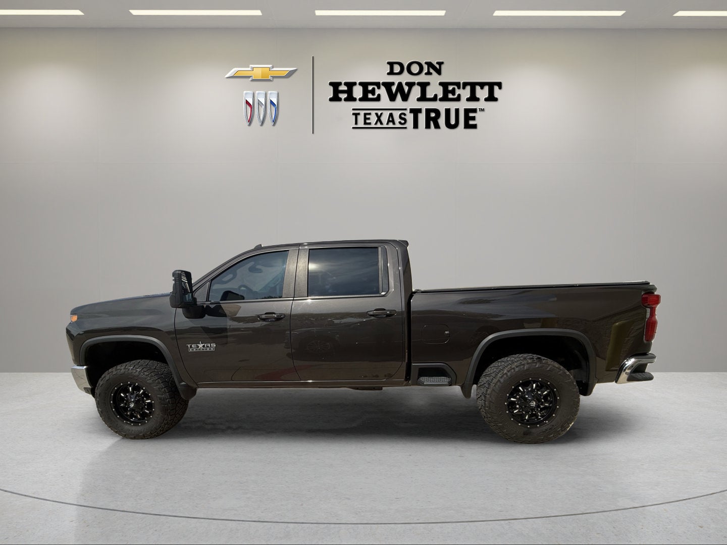 2020 Chevrolet Silverado 2500HD LT