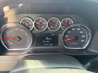 2020 Chevrolet Silverado 2500HD LT