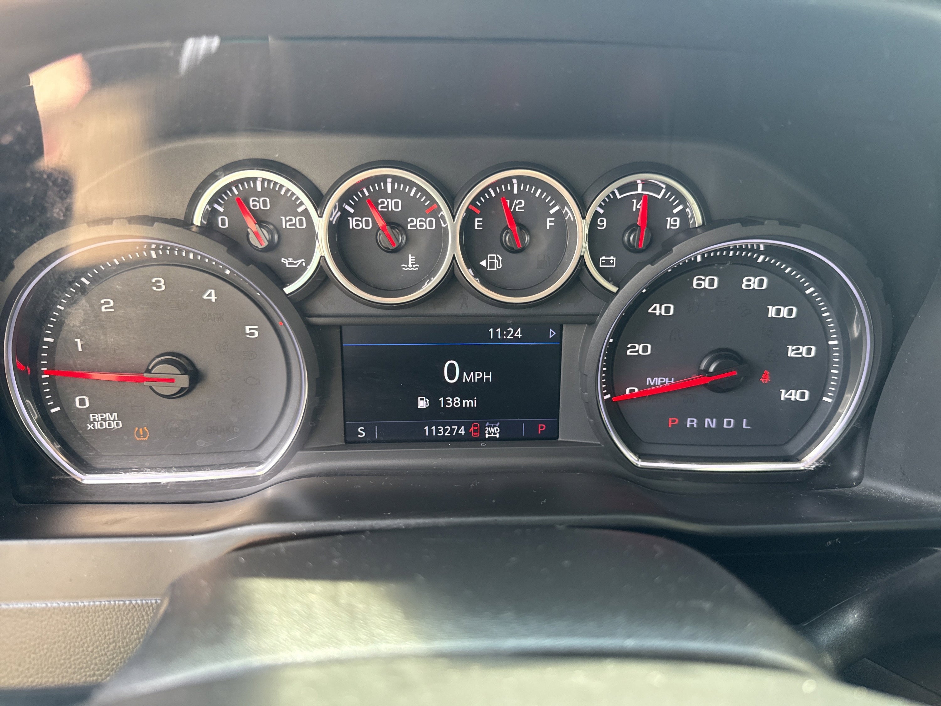 2020 Chevrolet Silverado 2500HD LT