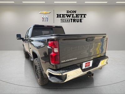 2020 Chevrolet Silverado 2500HD LT
