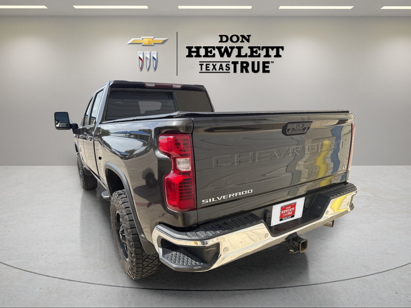 2020 Chevrolet Silverado 2500HD LT
