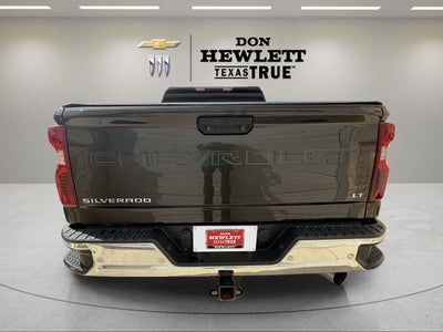 2020 Chevrolet Silverado 2500HD LT