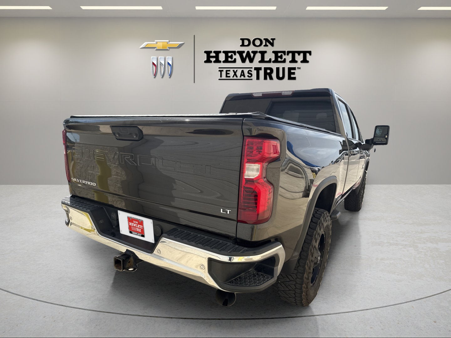 2020 Chevrolet Silverado 2500HD LT