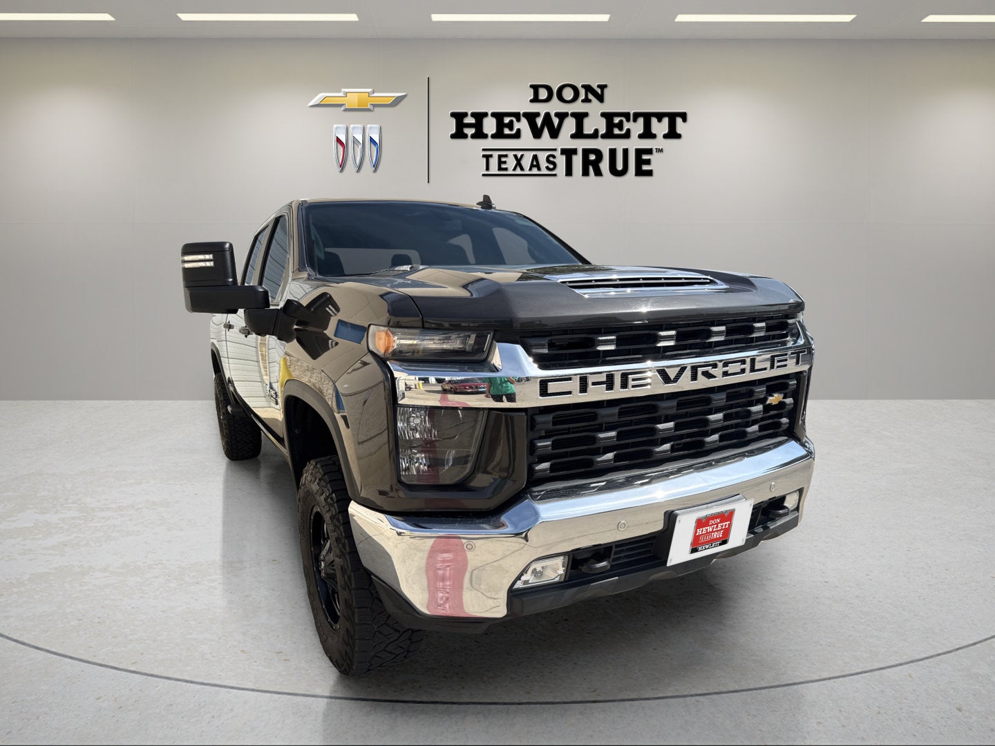 2020 Chevrolet Silverado 2500HD LT