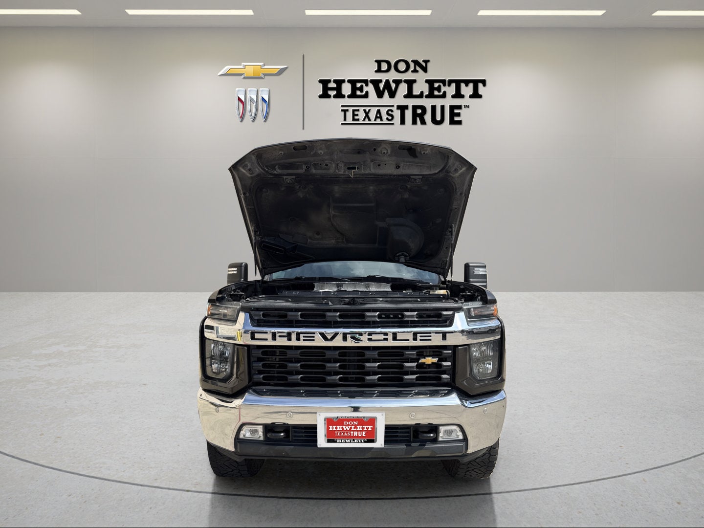 2020 Chevrolet Silverado 2500HD LT