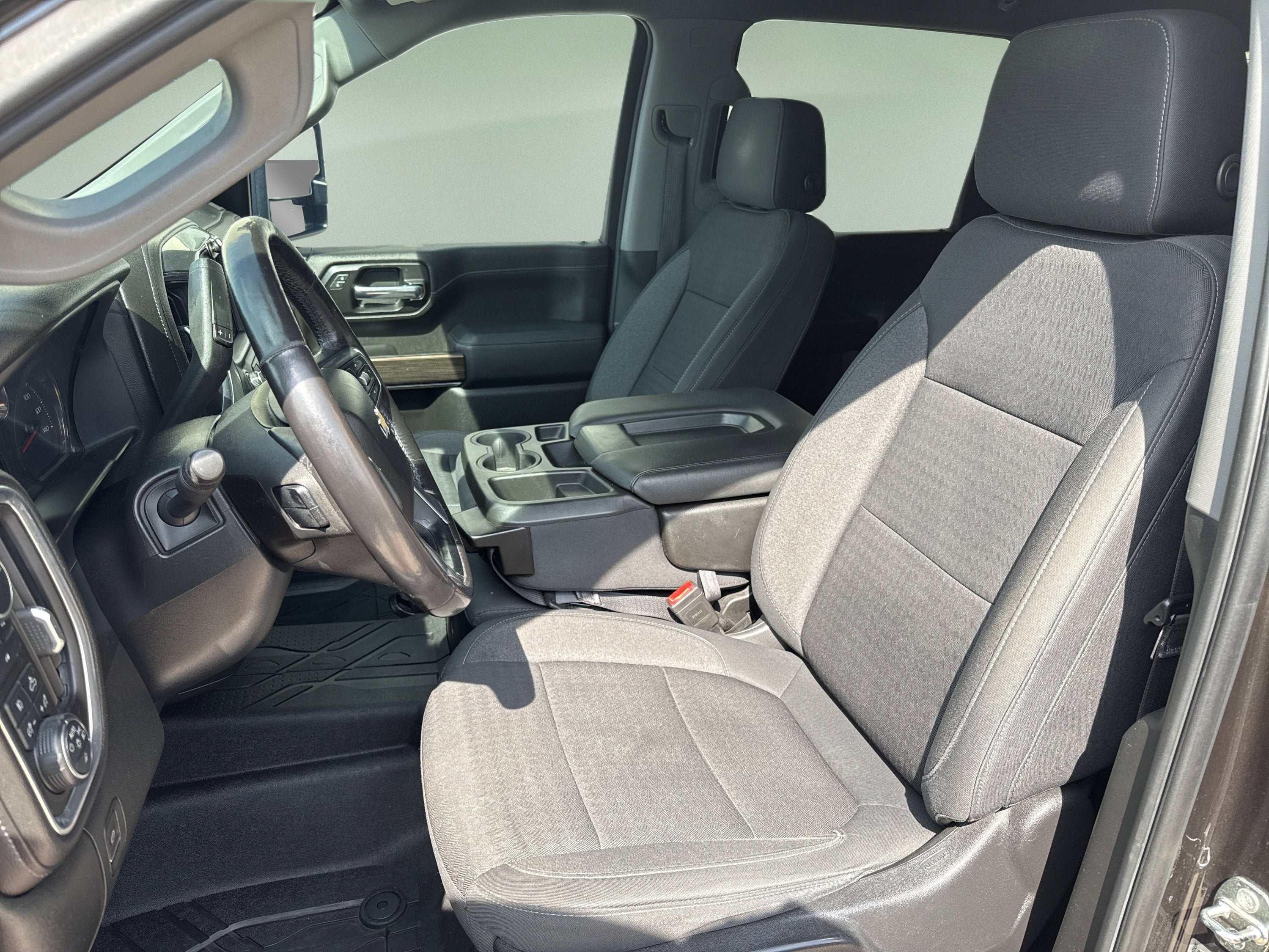 2020 Chevrolet Silverado 2500HD LT