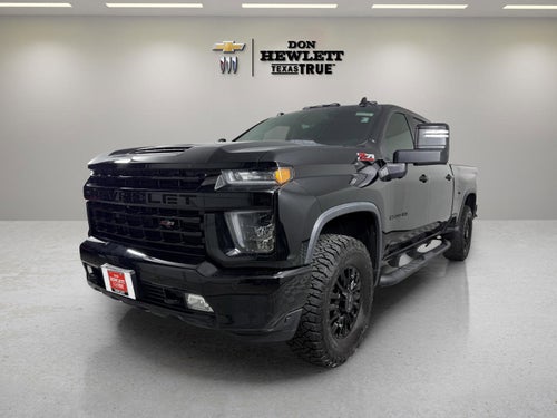2021 Chevrolet Silverado 2500HD LTZ