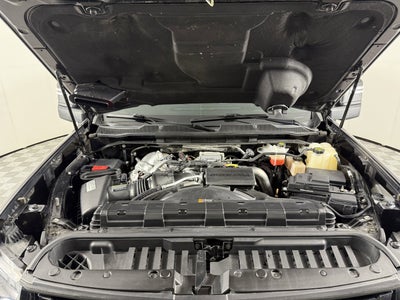 2021 Chevrolet Silverado 2500HD LTZ