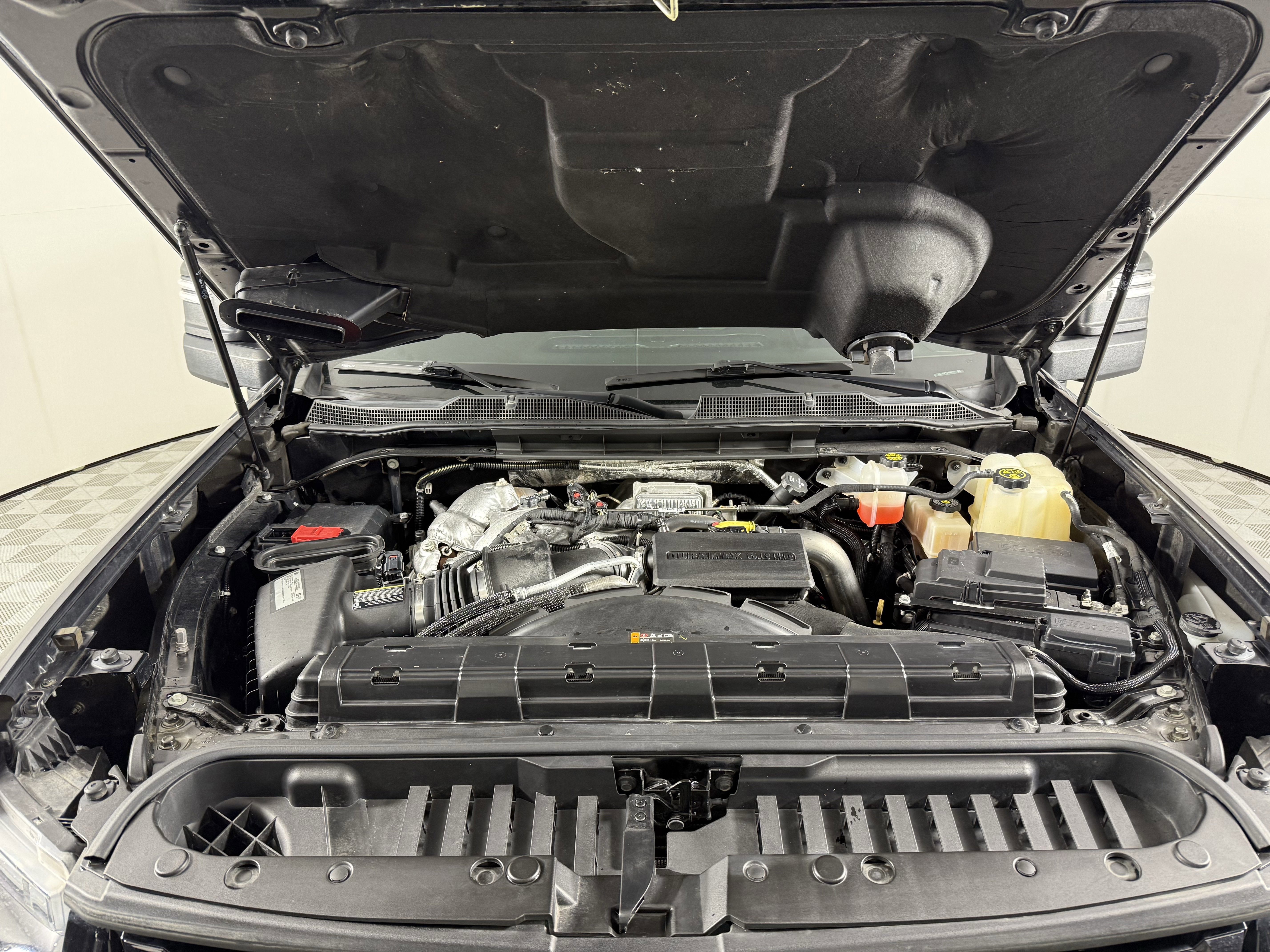 2021 Chevrolet Silverado 2500HD LTZ