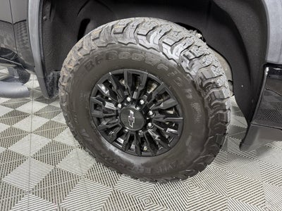 2021 Chevrolet Silverado 2500HD LTZ