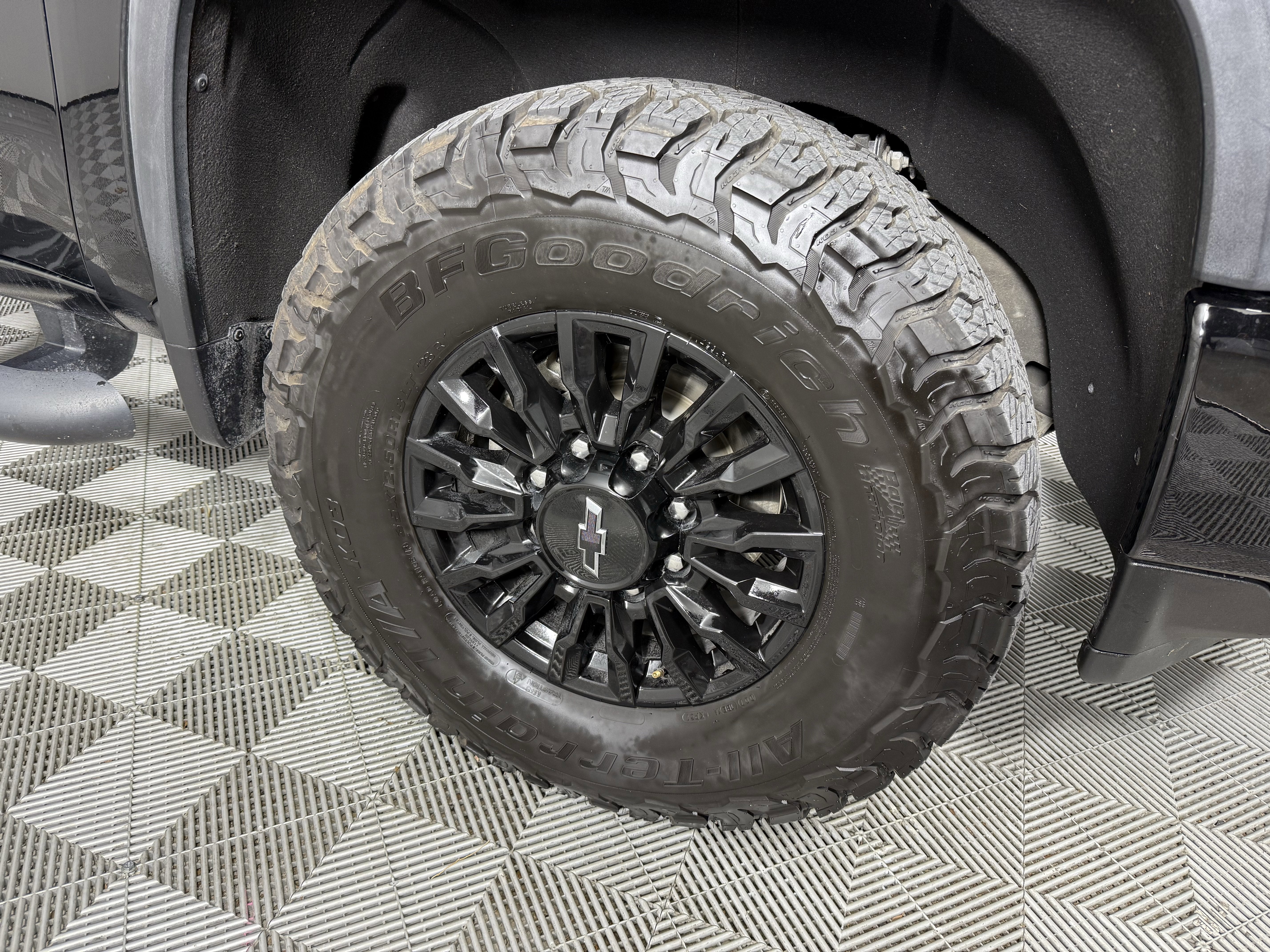 2021 Chevrolet Silverado 2500HD LTZ