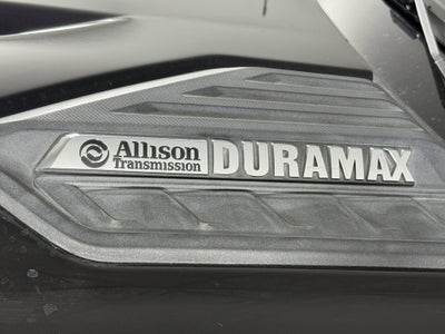 2021 Chevrolet Silverado 2500HD LTZ