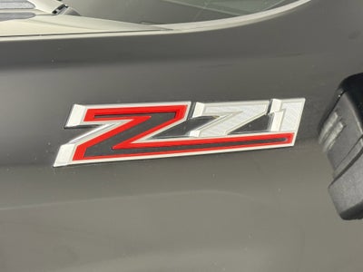 2021 Chevrolet Silverado 2500HD LTZ