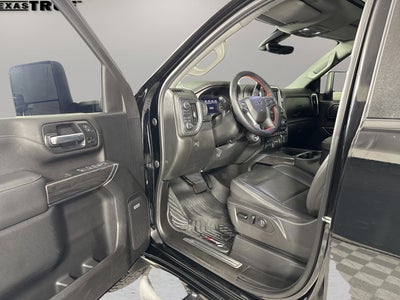 2021 Chevrolet Silverado 2500HD LTZ