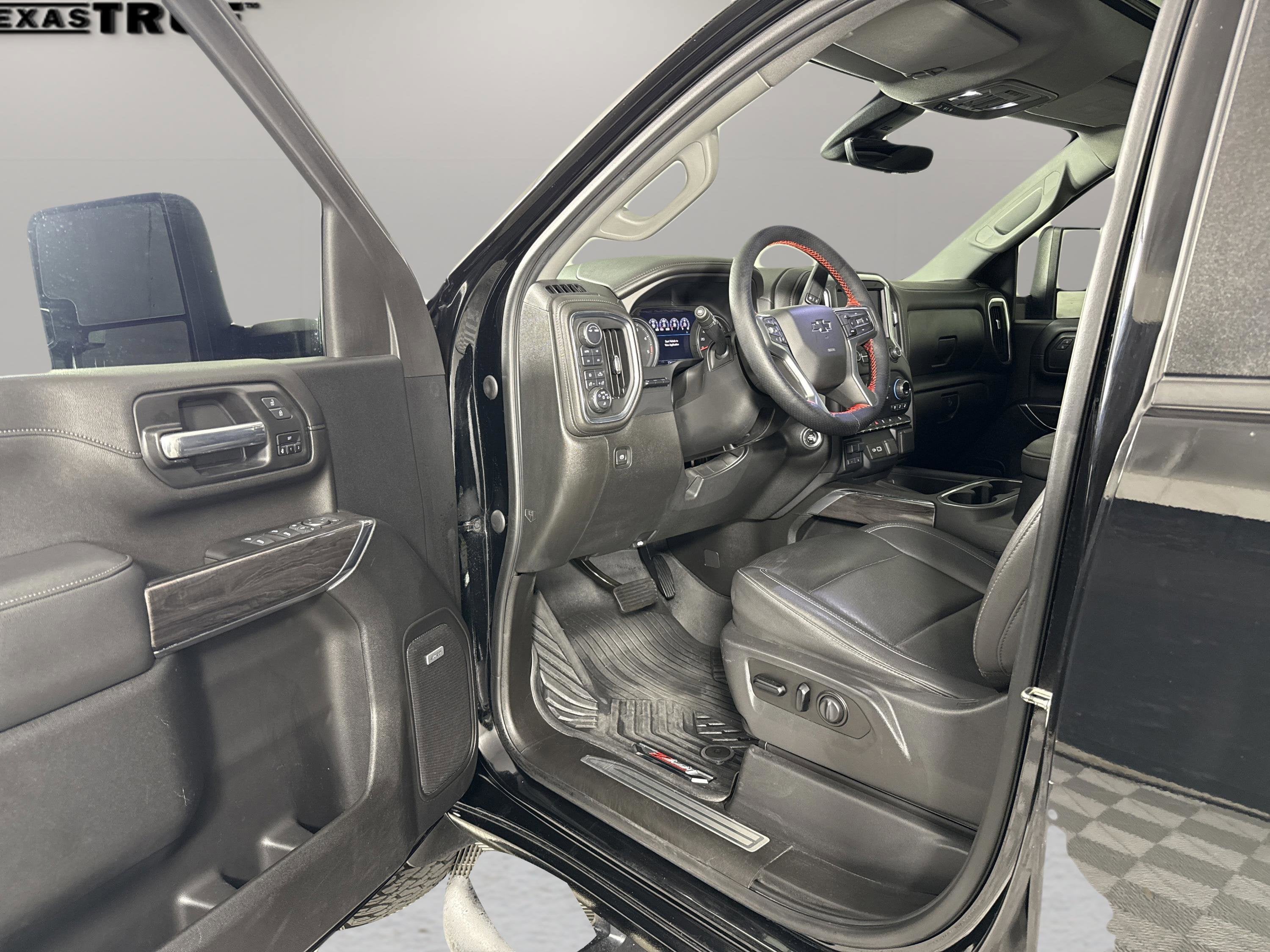 2021 Chevrolet Silverado 2500HD LTZ