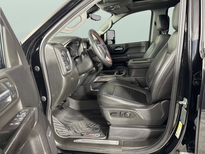 2021 Chevrolet Silverado 2500HD LTZ