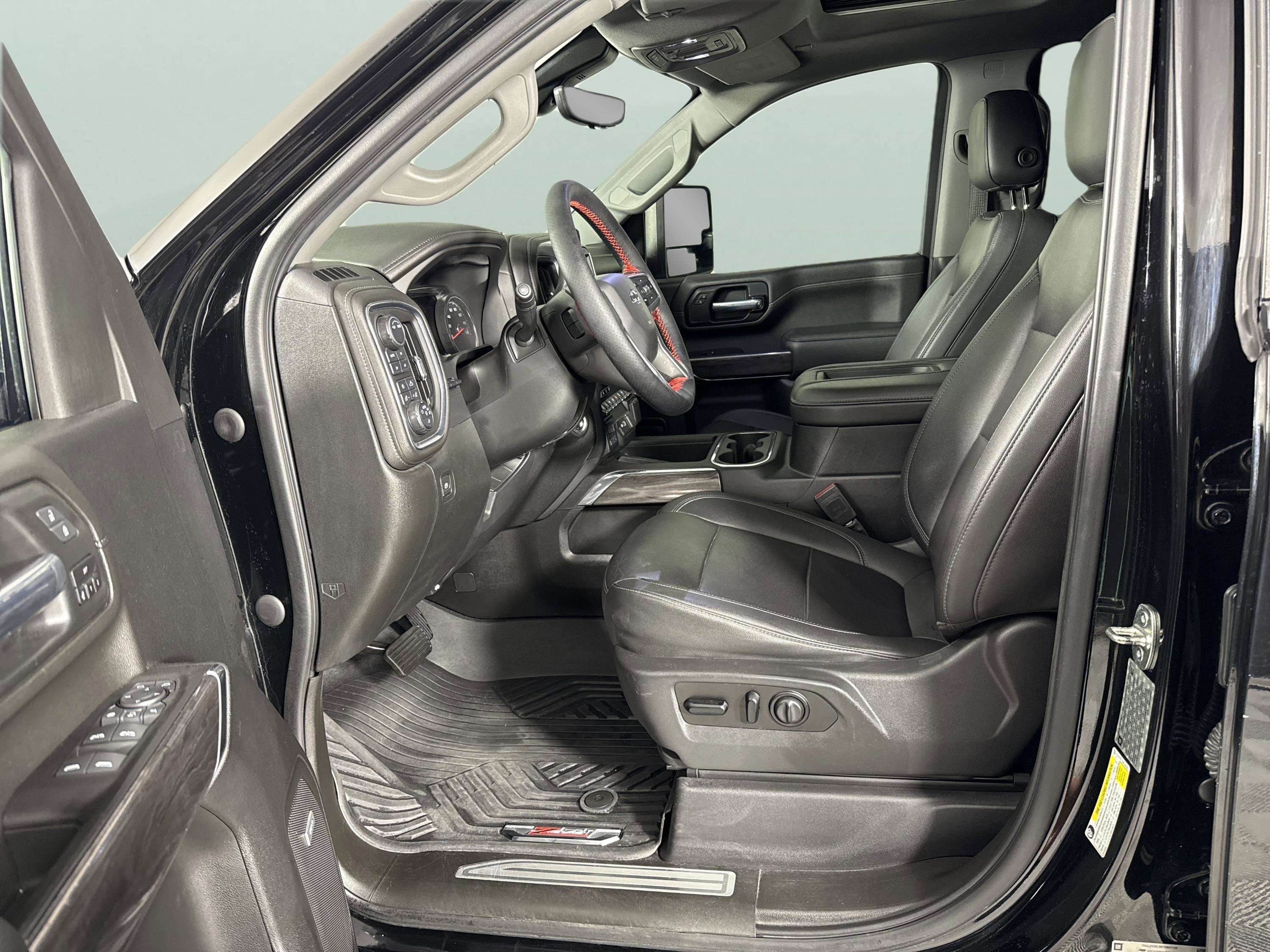 2021 Chevrolet Silverado 2500HD LTZ