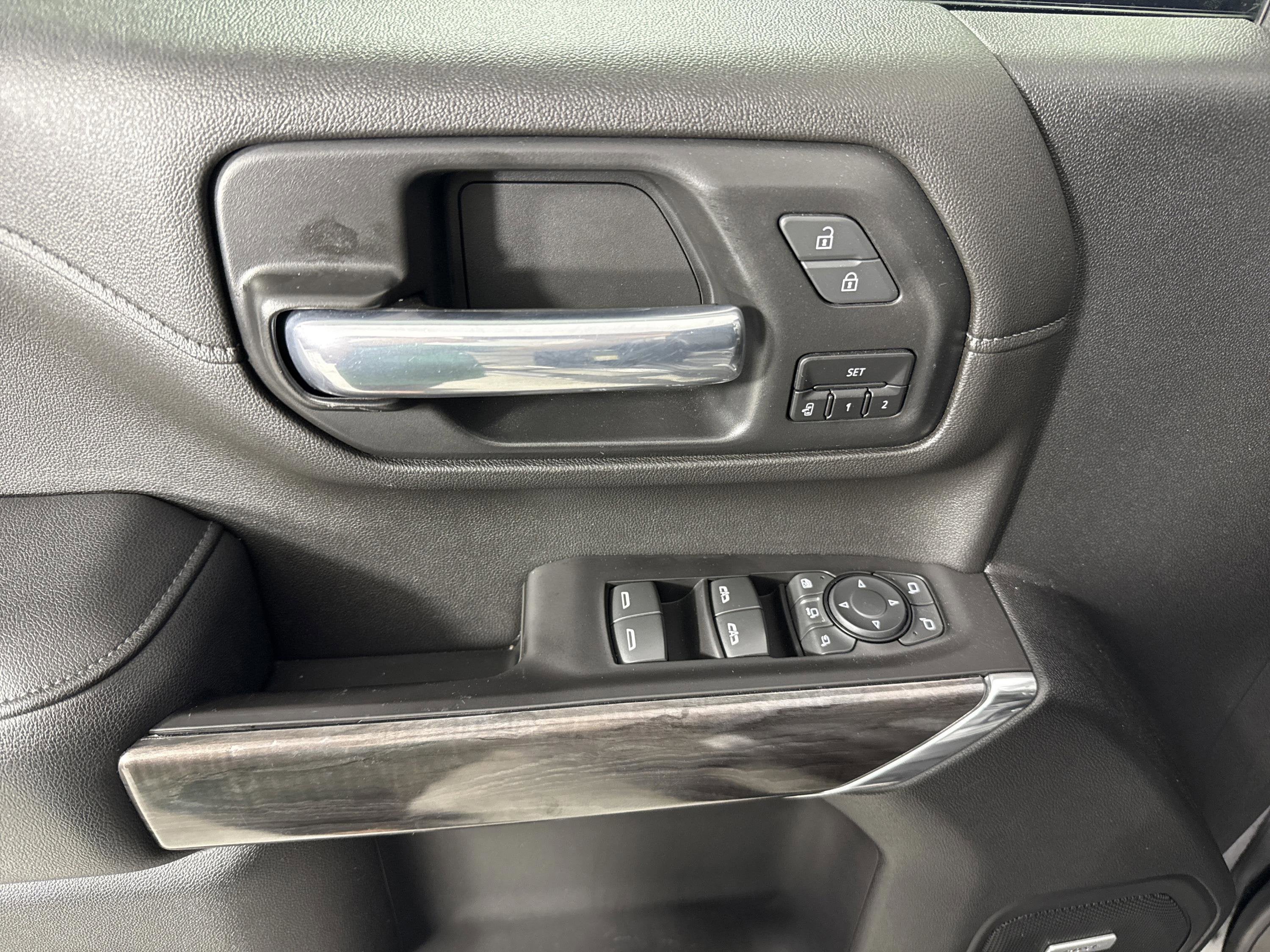 2021 Chevrolet Silverado 2500HD LTZ