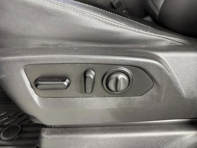 2021 Chevrolet Silverado 2500HD LTZ