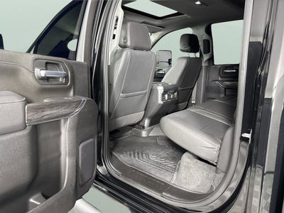 2021 Chevrolet Silverado 2500HD LTZ