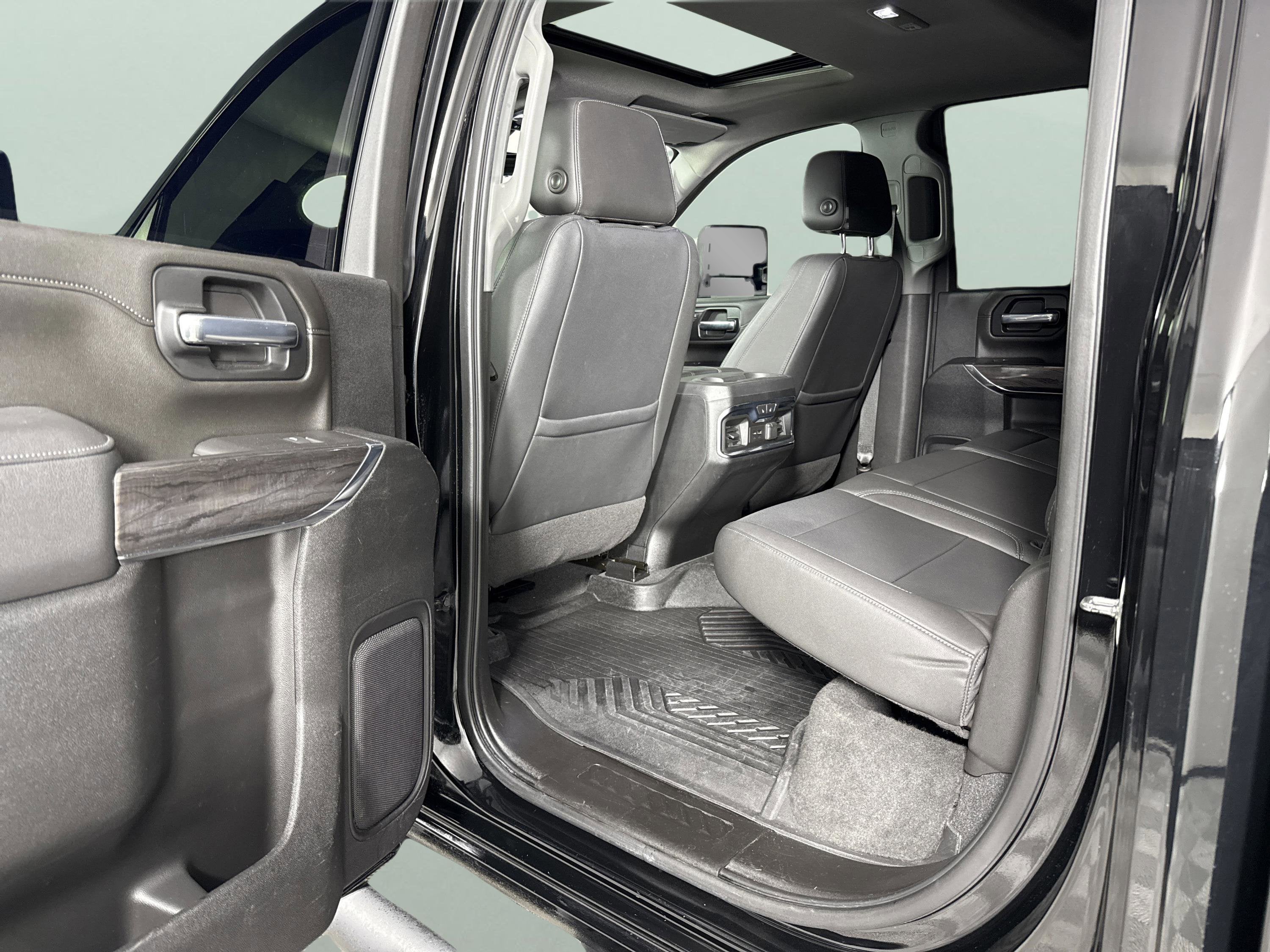 2021 Chevrolet Silverado 2500HD LTZ