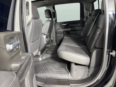 2021 Chevrolet Silverado 2500HD LTZ