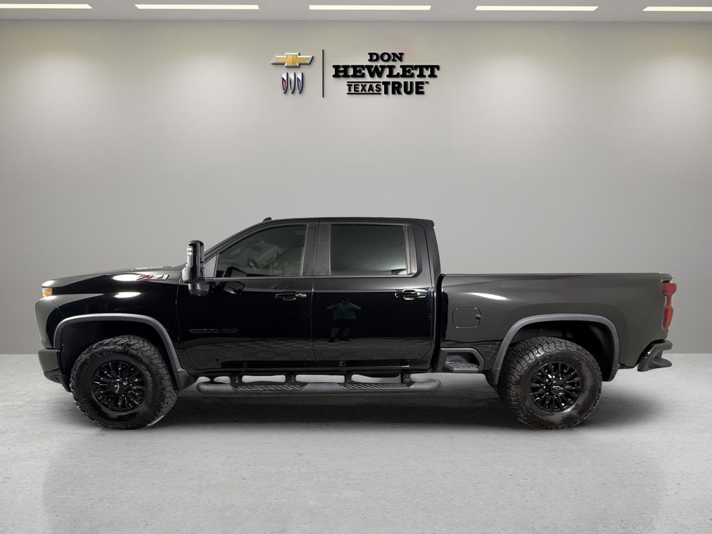 2021 Chevrolet Silverado 2500HD LTZ