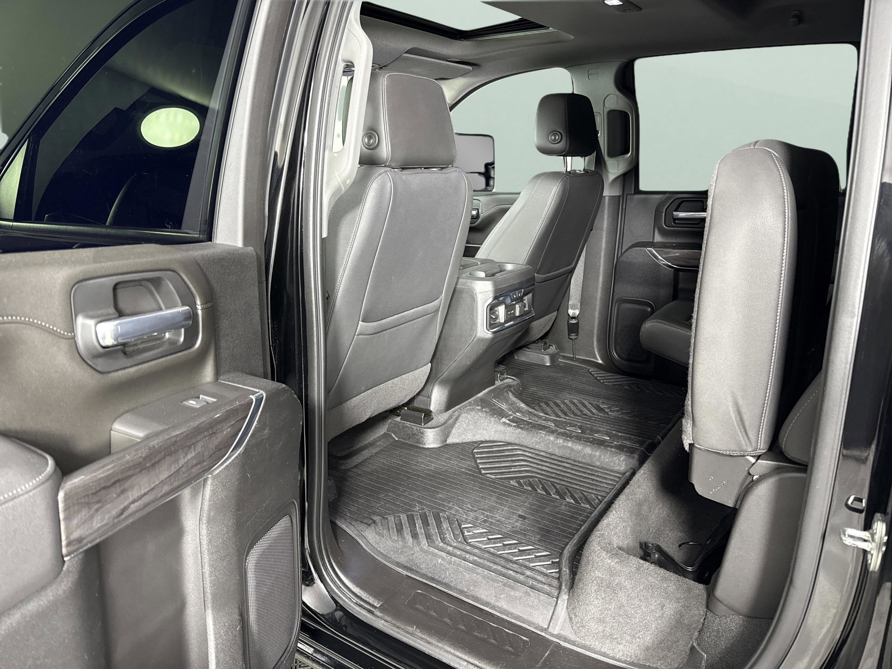 2021 Chevrolet Silverado 2500HD LTZ