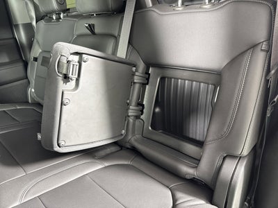 2021 Chevrolet Silverado 2500HD LTZ