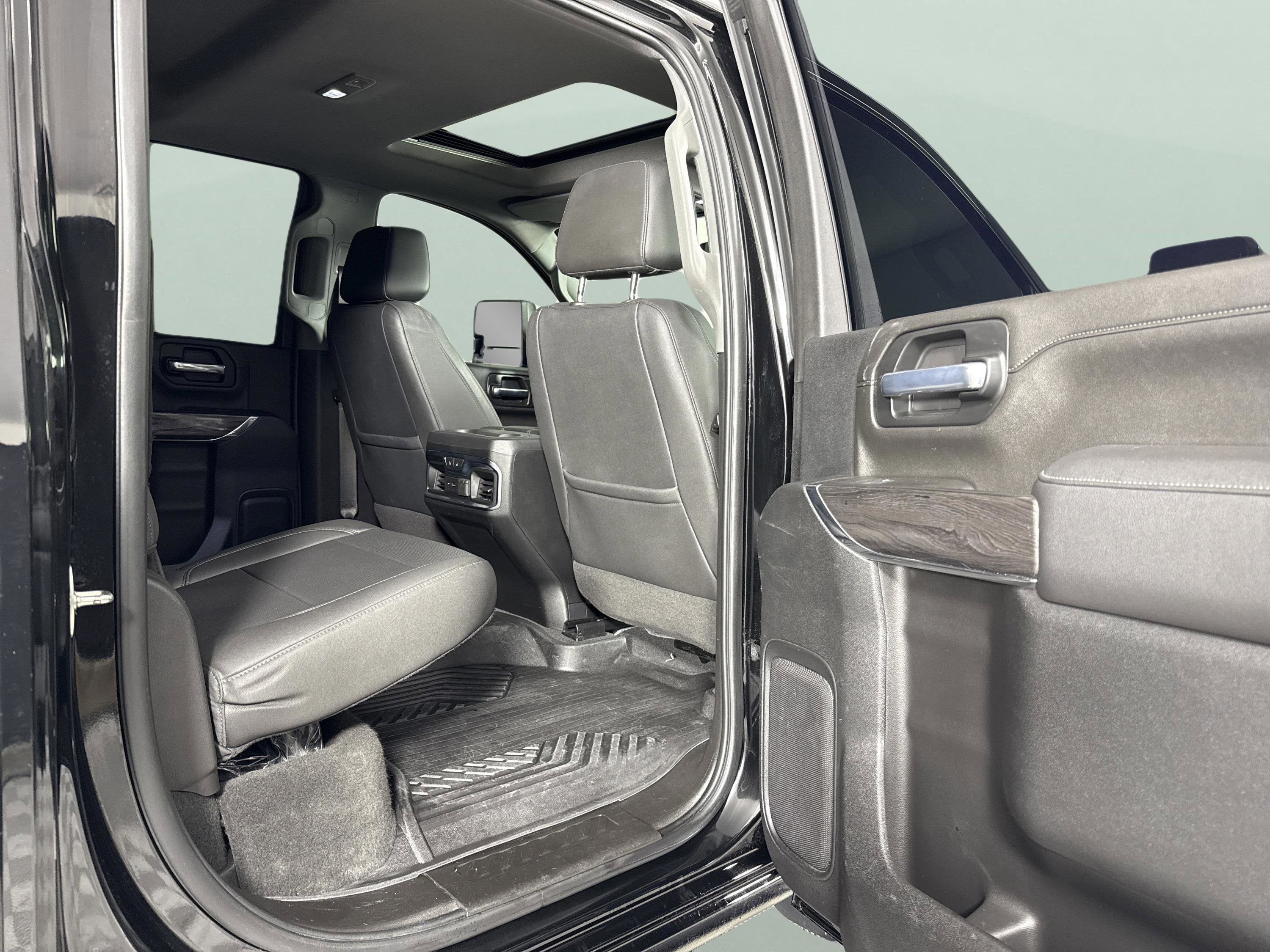 2021 Chevrolet Silverado 2500HD LTZ