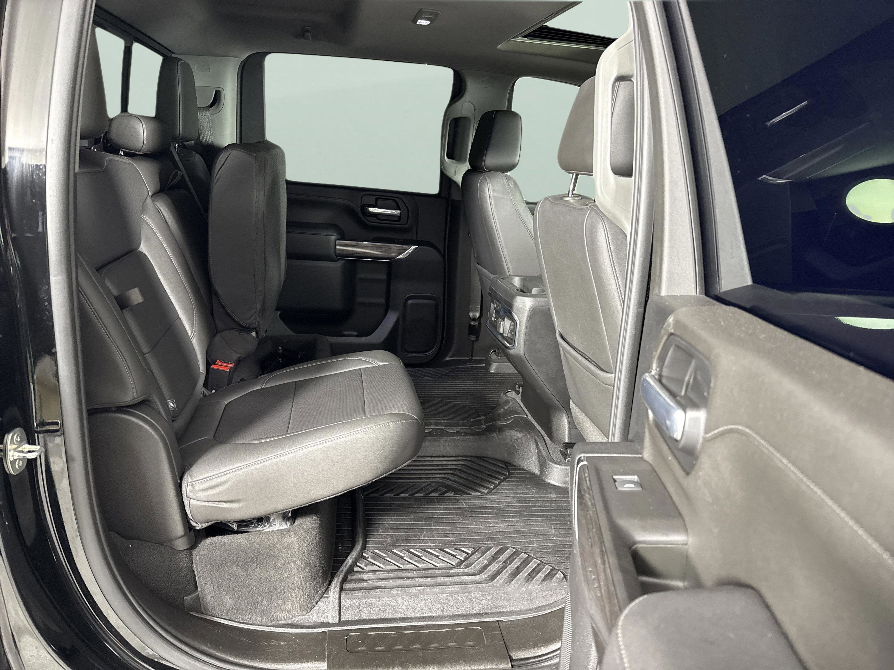 2021 Chevrolet Silverado 2500HD LTZ