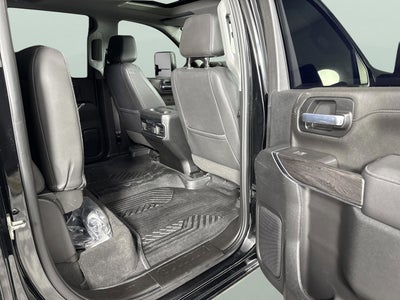 2021 Chevrolet Silverado 2500HD LTZ