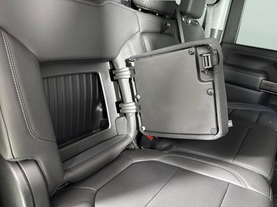 2021 Chevrolet Silverado 2500HD LTZ