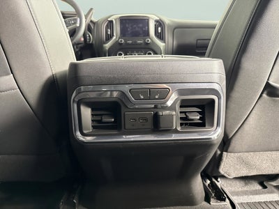 2021 Chevrolet Silverado 2500HD LTZ