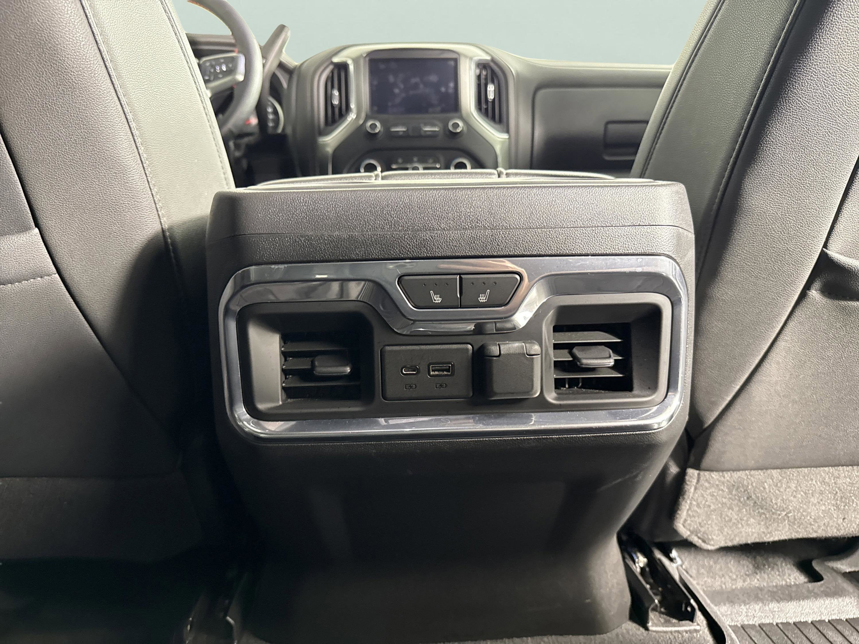 2021 Chevrolet Silverado 2500HD LTZ