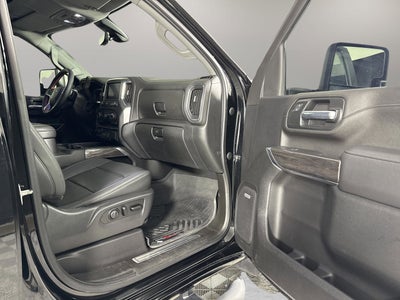 2021 Chevrolet Silverado 2500HD LTZ