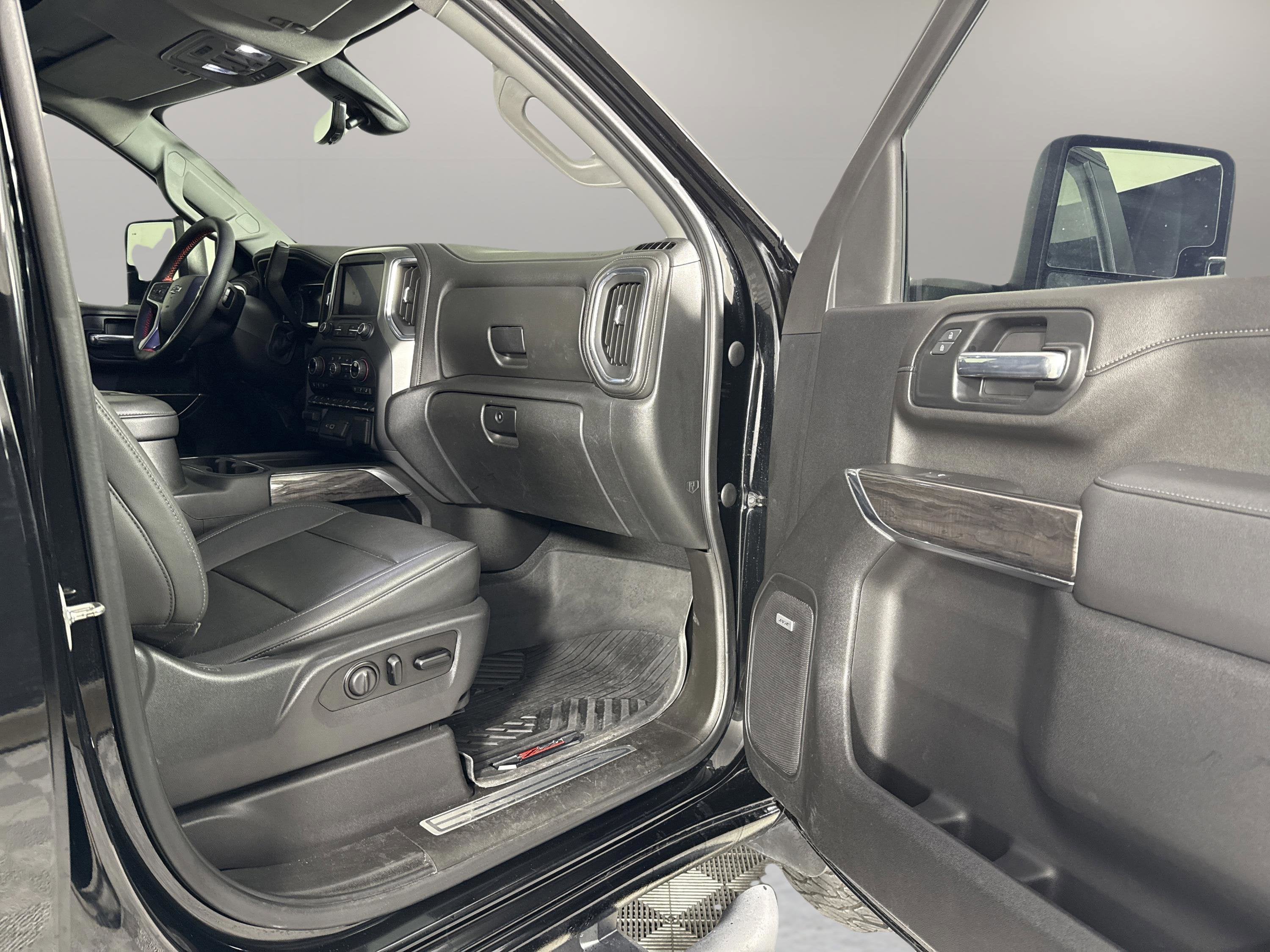 2021 Chevrolet Silverado 2500HD LTZ