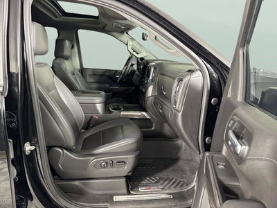 2021 Chevrolet Silverado 2500HD LTZ